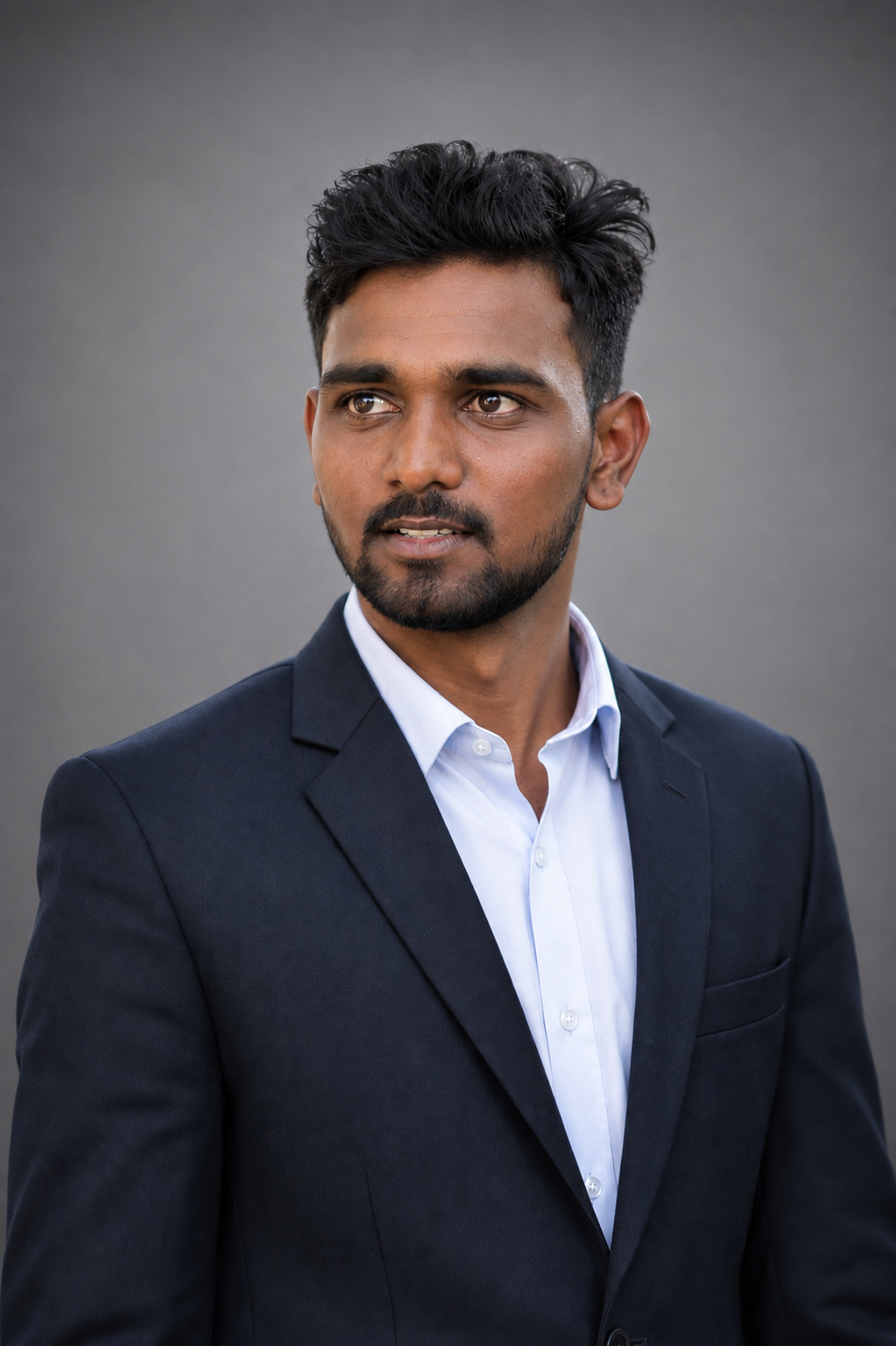 Suraj Jadhav, Co-founder & CTO at AuraStack IT Solution
